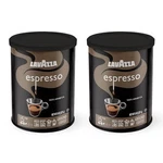 Lavazza Caffe Espresso Ground Coffee Pack 16 100 Arabica Medium Roast. Fixed Price $29.69.