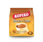 Kopiko Instant 1 Brown Coffee - 30 Packets/bag (26.5 Oz). Fixed Price $19.57.