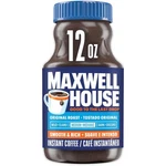 Maxwell House Original Medium Roast Instant Coffee (12 Ounce (pack 1). Fixed Price $21.81.