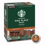 Starbucks 11111156 Coffee K-cups Pack Pike Place (24/BOX) New. Fixed Price $41.99.