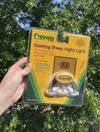 Vintage 90S Crayola Crayon Pack Plug Night Light Counting Sheep, Rainbow New. Fixed Price $27.99.