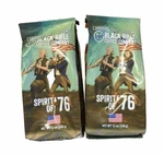 Pack Black Rifle Coffee Company Spirit 76 12 Oz Ground (q). Fixed Price $29.99.