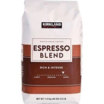 Kirkland Signature Dark Roast Espresso Blend Coffee 2.5 Lbs. Fixed Price $35.80.
