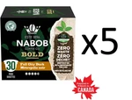 Nabob Full City Dark Roast Compostable Coffee 30CT Pack (150 Pods). Fixed Price $169.97.