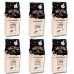 6 Pack - Baileys Irish Cream French Vanilla Non Alcoholic Ground Coffee 10 Oz. Fixed Price $56.99.