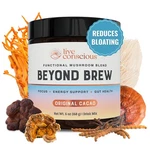 Live Conscious Beyond Brew Mushroom Superfood Coffee Immunity & Smooth Energy. Fixed Price $35.49.