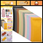 20 Pack Soft Leather Sunglasses Cases - Squeeze Top, 10 Colors, Pu Eyeglass Hold. Fixed Price $34.99.