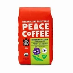 Morning Glory Blend 12 Oz By Peace Coffee. Fixed Price $25.90.
