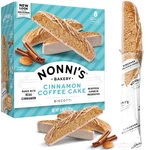 Cinnamon Coffee Cake Biscotti Italian Cookies - Almond Cooki.... Fixed Price $20.55.