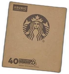 *2026-4-29* Starbucks K-cup Pods, Flavored Hot Iced Coffee, Variety. Fixed Price $15.99.
