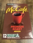 Mccafe Premium Roast Keurig K-cup Coffee Pods (12 Count) Medium-. Fixed Price $15.37.
