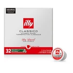 Illy Coffee Cup, Pods For Keurig Machines, Classico Medium Roast, 100 Arabi.... Fixed Price $46.17.