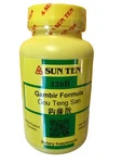 Sun - Gambir Formula Capsules / Gou Teng San , 320B. Fixed Price $22.96.