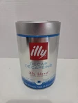 Illy Decaf Ground Coffee 8.8 Oz Mild Balanced Taste Sustainable Arabica 1 Can. Fixed Price $18.88.