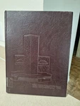 1982 Pan American University 'el Bronco' Yearbook. Fixed Price $35.00.
