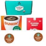Dunkin Veneto Market Chamberlain Mad Goat Happy Organic Medium Dark Coffee. Fixed Price $11.98.