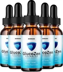 (5 Pack) Liquid Drops Extra Strength Natural Blend. Fixed Price $58.95.