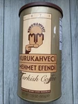 Kurukahveci Mehmet Efendi Turkish Coffee 17.6 Oz Expires 09/2027. Fixed Price $9.99.