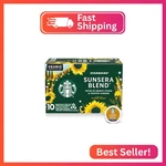 Starbucks K-cup Coffee Pods, Sunsera Blend For Keurig Makers, 100% Arabic. Fixed Price $21.19.
