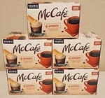 Keurig Mccafe Cups Coffee Pods Affogato Ice Cream Light Roast Boxes 5/23/26. Fixed Price $58.99.