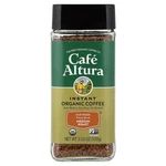 Instant Organic Coffee, Medium Roast, Freeze-dried, 3.53 Oz (100 G). Fixed Price $17.68.