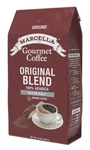 Marcella Original Blend 100% Arabica Gourmet Medium Roast Ground Coffee 32OZ Bag. Fixed Price $39.57.