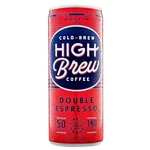 Coffee Double Espresso 8 Oz(case 12) By High Brew. Fixed Price $52.55.