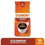 Dunkin French Vanilla Artificially Flavored Coffee, Ground 12 Oz Bag. Fixed Price $8.61.