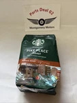 Starbucks Pike Place Roast Medium 12 Oz Notes Of Cocoa And Praline. Fixed Price $5.99.