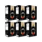 6X Edmark Cafe Power Ganoderma Black Coffee, Sugar Free Gourmet Reishi Mushroom. Fixed Price $134.00.