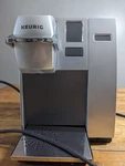 Keurig K155 Office Pro Commercial K-cup Coffee Maker Silver. Fixed Price $139.99.