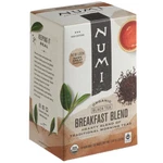 Numi Organic Breakfast Blend Tea Bags - 108/CASE. Fixed Price $54.79.
