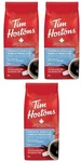Tim Hortons French Vanilla Light Medium Roast Coffee, 300G (3 Pack). Fixed Price $54.90.