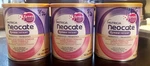 3 New Nutricia Syneo Infant Formula Amino Acid Based 14.1OZ Case Exp 8/2026+. Fixed Price $100.00.