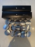 Nespresso Vertuo Pods Lot Of 35 Double Half-caf Maple Pecan. Fixed Price $32.99.