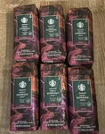 Lbs Starbucks Decaffeinated Espresso Coffee Beans 16OZ X Bags 10/26. Fixed Price $60.00.