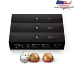 Decaffeinated Espresso Pods Melozio Medium Roast 30 Count Vertuo Coffee Capsules. Fixed Price $69.51.