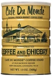 Cafe Du Monde Decaf Coffee With Chicory 13 Ounce Pack French Roast. Fixed Price $56.79.
