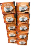 (10 Boxes) Four Sigmatic Think Organic Mushroom Instant Coffee 10CT Each 08/2026. Fixed Price $70.00.