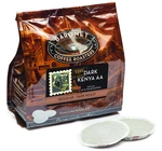Baronet Coffee Dark Kenya AA-54 Pods Single Cup For Senseo Machine. Fixed Price $34.15.
