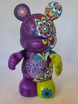 Vinylmation Disney San Francisco Kaledoscope Mickey 1286/1540 Ltd Edition. Fixed Price $25.99.