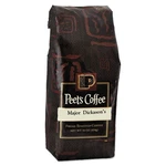 Peet's & Tea Bulk Coffee, Major Dickason's Blend, Ground, 1 Lb Bag. Fixed Price $30.02.