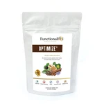Functionaliqi Optimize Herbal Tea With Decaf Coffee Gluten-free Caffeine-fr.... Fixed Price $51.85.
