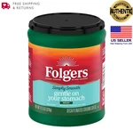 Folgers Simply Smooth Decaffeinated Coffee 11.5 Ounce ( Pack ). Fixed Price $24.50.