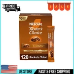 Nescafe Taster's Choice Instant Coffee Beverage, Hazelnut, 16 Count (pack 8). Fixed Price $41.99.