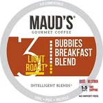 Coffee, (bubbies), 100CT. Solar Energy Count (pack 1) Breakfast Blend. Fixed Price $66.37.