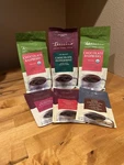 Teeccino Chicory Herbal Coffee 6 Pack Bundle, (3) 11OZ Bag, 1.05. Fixed Price $40.06.