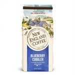 New England Blueberry Cobbler Blend Medium Roast Ground Coffee, 11 Oz. Fixed Price $16.69.