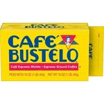 Cafe Bustelo Ground Espresso Coffee 16OZ Vacuum Packed Brick. Fixed Price $19.99.