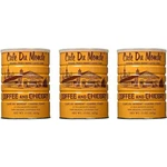 3 Pack - Cafe Du Monde Coffee Chicory, 15 Ounce Ground Can. Fixed Price $39.99.
